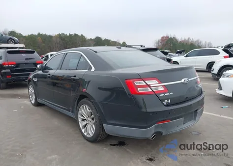 2015 Ford Taurus Limited from USA, damaged, VIN 1FAHP2F86FG103646